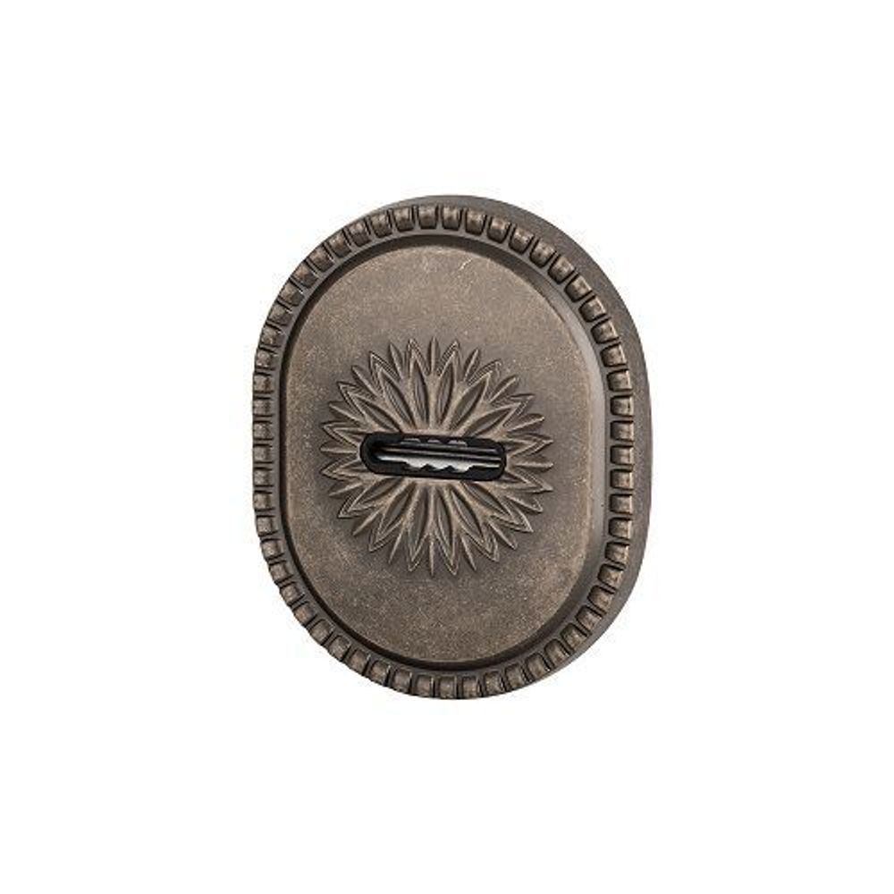 Декоративная накладка ARMADILLO PS-DEC CL AS-9 антич.серебро