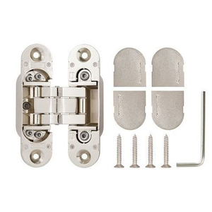 Петля скрытой установки ARMADILLO U3D6000 SN мат.никель /36333/ (1 шт)