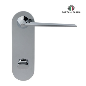 Ручка на планке PORTA DI PARMA Cono WC CP хром