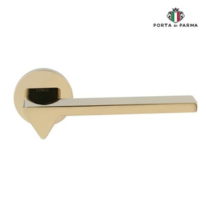 Ручка раздельная PORTA DI PARMA Ama PVD золото