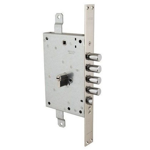 Корпус врезного замка MOTTURA 85.971 S (левый) /8628/