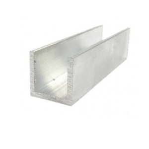 Нижняя направляющая п-образная, 13мм (1м)