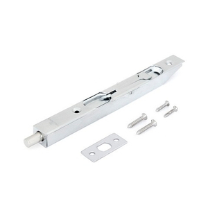 Шпингалет торцевой PALLADIUM 6-1/2" CP хром