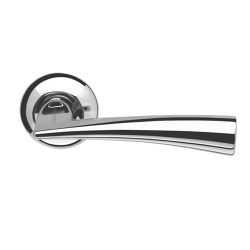 Ручка дверная ARMADILLO COLUMBA LD80 CP-8 хром
