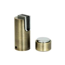 Упор дверной магнитный PALLADIUM 05H-M AB бронза