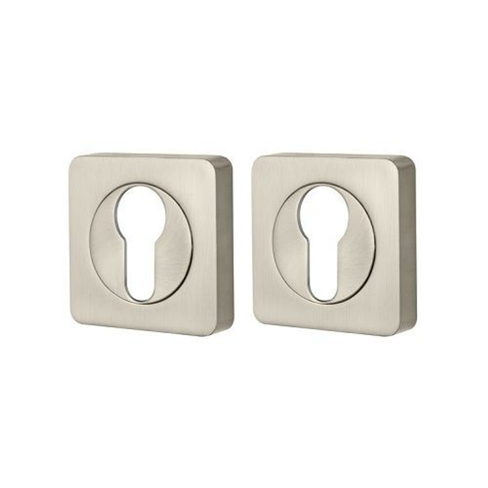 Накладка ARMADILLO CYLINDER ET/SQ-21SN-3 мат.никель