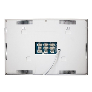 Монитор видеодомофона TANTOS Marilyn HD s WI-FI (белый) приложение VHome, 7" экран