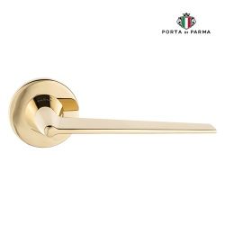 Ручка раздельная PORTA DI PARMA Cono PVD золото