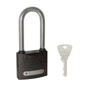 Замок навесной FUARO PL-01-38-L англ. 3 кл.  /42265/