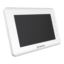 Монитор видеодомофона TANTOS Mia HD (белый) TFT LCD, экран 7"