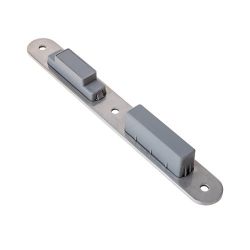 Замок врезной магнитный APECS 8300-M-INOX