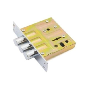 Замок врезной верхний на кит. дверь АГАТ 3014 С - 3Р (374В-66)