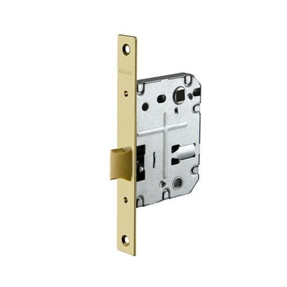 Защелка врезная FUARO P72-50 SG мат.золото /33605/