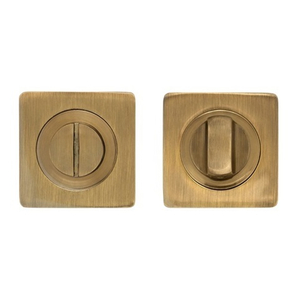 Ручка поворотная VETTORE BK 0605 AB бронза