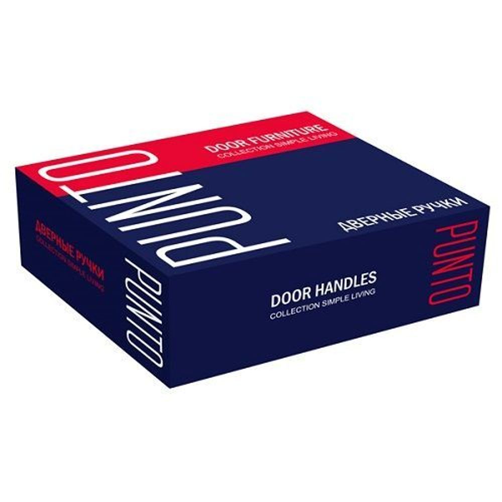 Ручка раздельная PUNTO NAVY QL CF-17 кофе /33161/