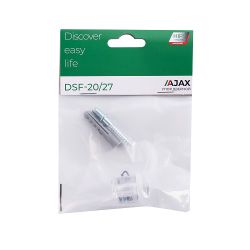 Упор дверной AJAX DSF-20/27 INV прозрачный /61289/