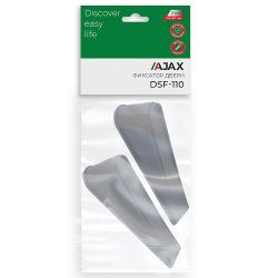 Фиксатор двери AJAX DSF-110 серый /43129/