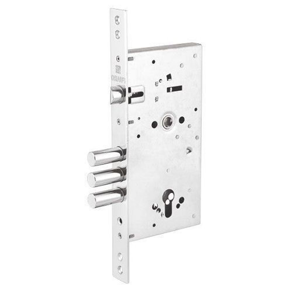 Корпус врезного замка FUARO V25/С-60.85.3R16