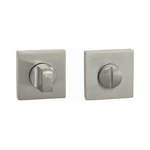 Завертка под фикс. RENZ BK 03 MSN (никель супер матовый)