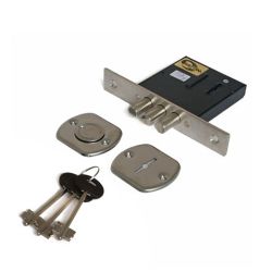 Замок врезной МЕТТЭМ ЗВ8 852.0.0 3риг. 3кл.