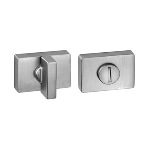 Ручка поворотная PUERTO INBK AL 01 SSC (супер сатин хром)