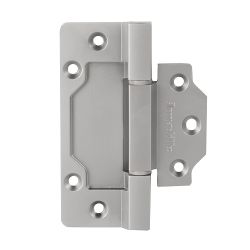 Петля универсальная без врезки ARMADILLO IN4300.US MWSC итальянский тисненный /61849/ (1шт)