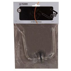 Ручка раздельная FUARO DSS-0201/19 (нержавейка 304) /35689/