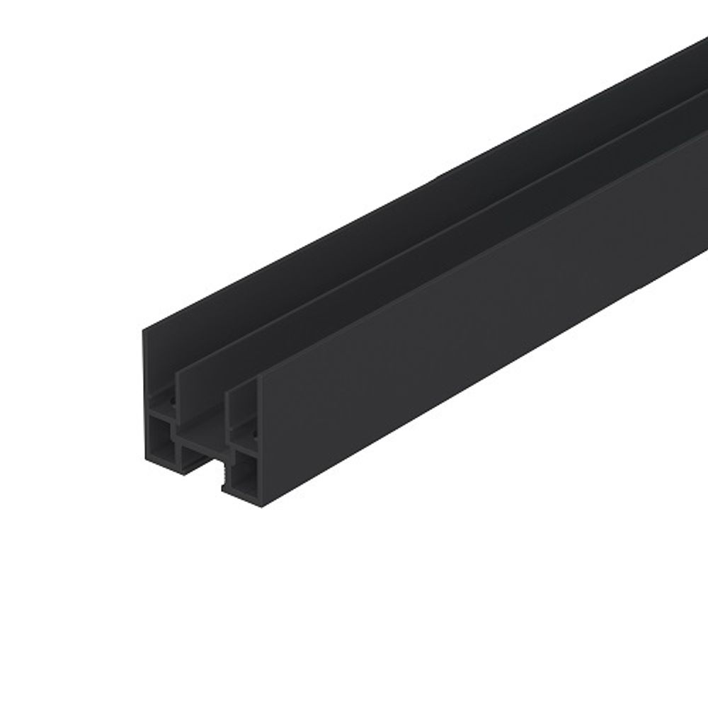 Горизонтальный профиль ARMADILLO SLD/SWD.Scope 37/35/3200 BL черный /58079/