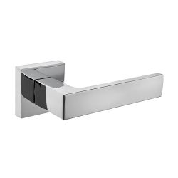 Ручка раздельная FUARO STRAIGHT DM CP-8 хром /42925/