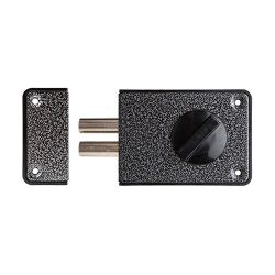 Замок накладной APECS R02-C-GR (аналог ЗН1-2А)