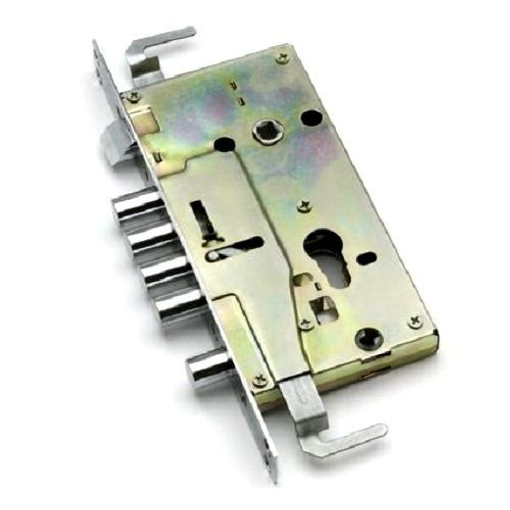 Замок врезной цилиндровый 635