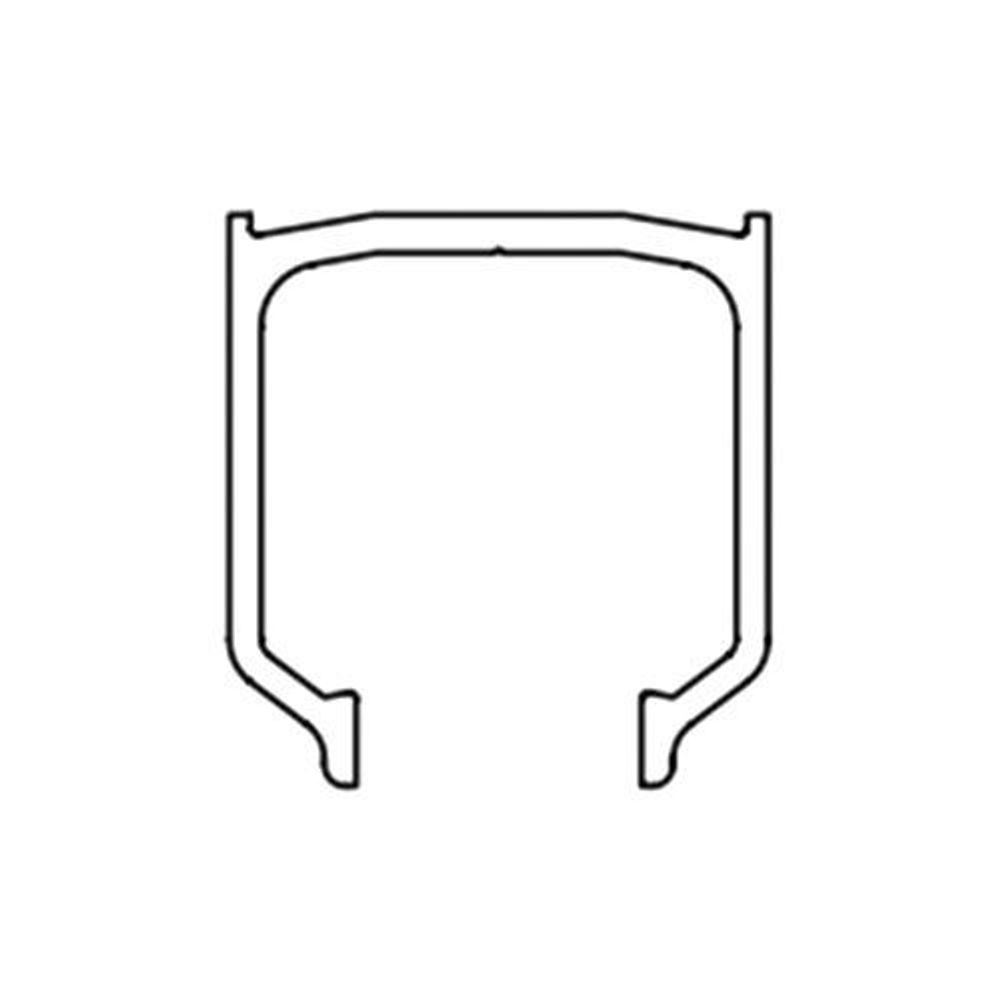 Верхняя направляющая ARMADILLO FOLDING/40/2000 track