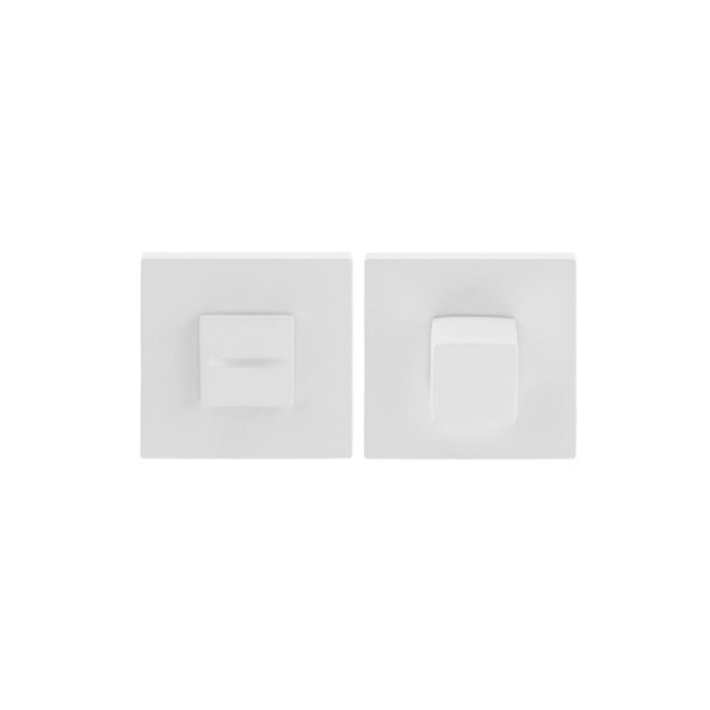 Фиксатор Code Deco Slim WC-3016-WM белый матовый