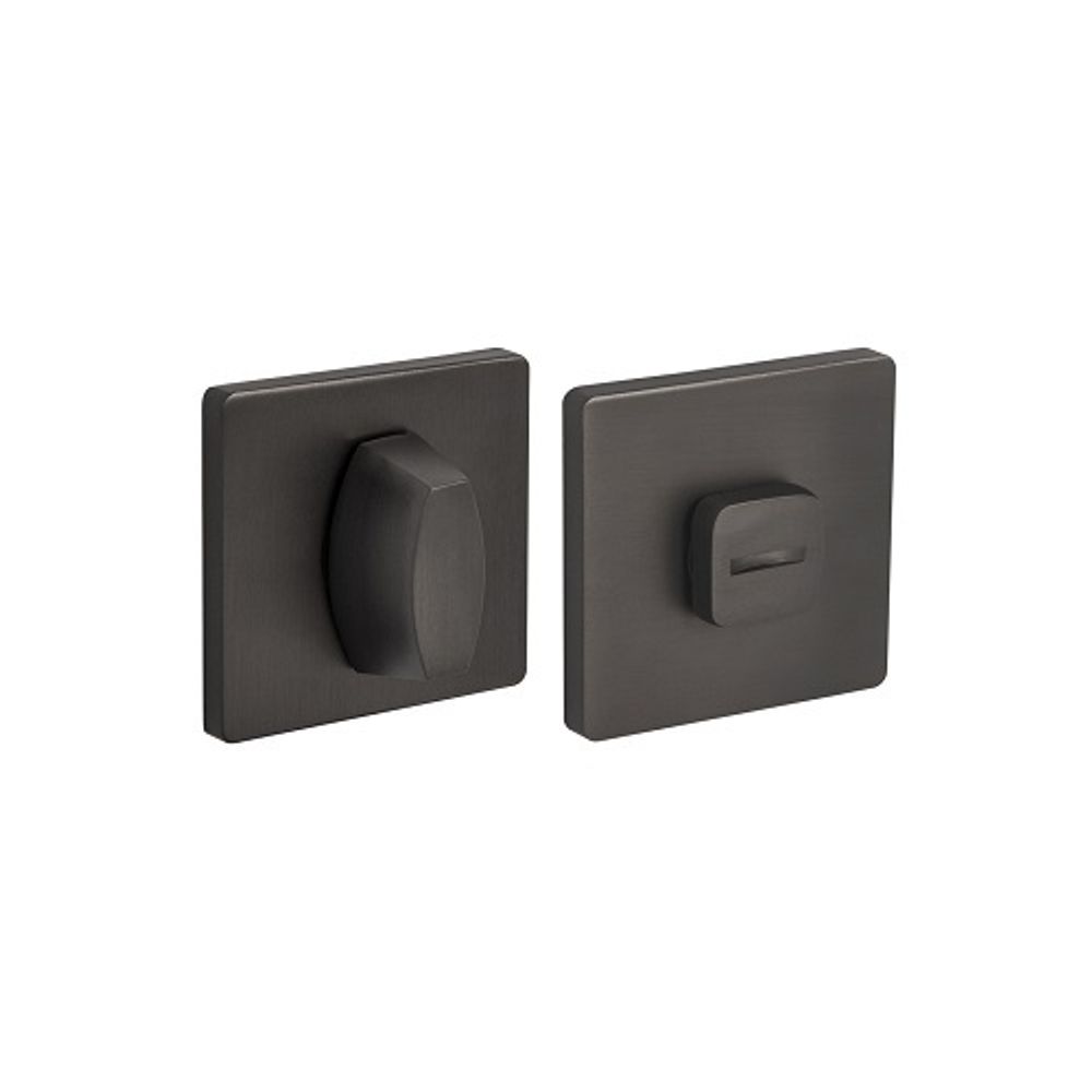 Ручка поворотная FUARO BK6 SL GR-23 графит /44311/