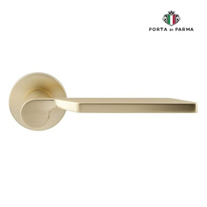 Ручка раздельная PORTA DI PARMA Levante SG мат. золото