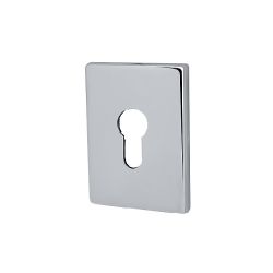 Декоративная накладка FUARO ESC 486-C RL CP-8 хром /42755/