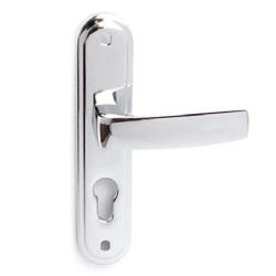 Ручки на планке APECS HP-55.0601 CR хром