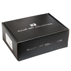 Ручка раздельная ALLUR ART COLLECTION UNICO MSG итал.мат.золото