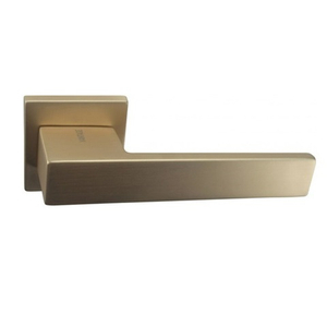 Ручка дверная VANTAGE V87SG SL сатин.золото