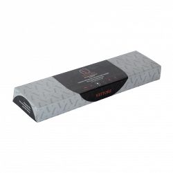 Замок врезной VETTORE 2001 CP хром