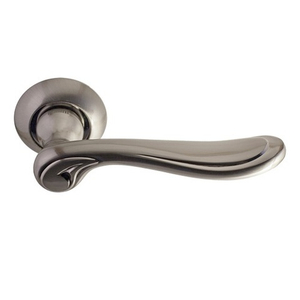 Ручка дверная PALLINI "Селена" PAL-248-H SN/NP (матовый никель)