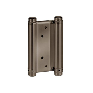 Петля пружинная двусторонняя NOTEDO DAH-127-SS Bronze бронза (2шт)