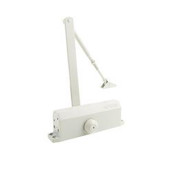 Доводчик дверной APECS DC-20.5/1200/120-A1-W