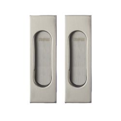 Ручка для раздвижных дверей MSM SS1-M SN мат.никель