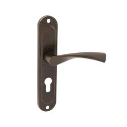 Ручки на планке VETTORE B55.723-47 MP медь