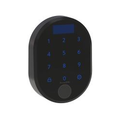 Кодовая панель ARMADILLO с отпечатком пальца CD.B RT01.02 BL