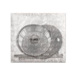 Броненакладка PUNTO Z5513 CP (тех упаковка), винт M5x90 хром /33983/