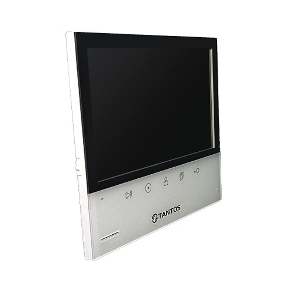 Монитор видеодомофона TANTOS Selina HD M (белый) с 7" дисплеем