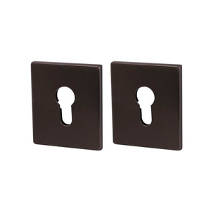 Декоративная накладка ARMADILLO ET Protector/USS BPVD Вороненый никель /42989/