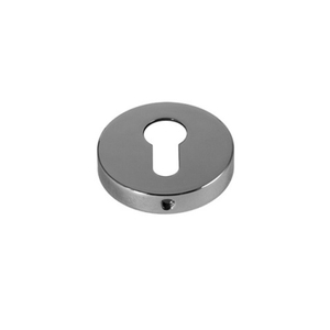 Накладка под цилиндр PALLINI PAL-KH-Z PC (полированный хром)